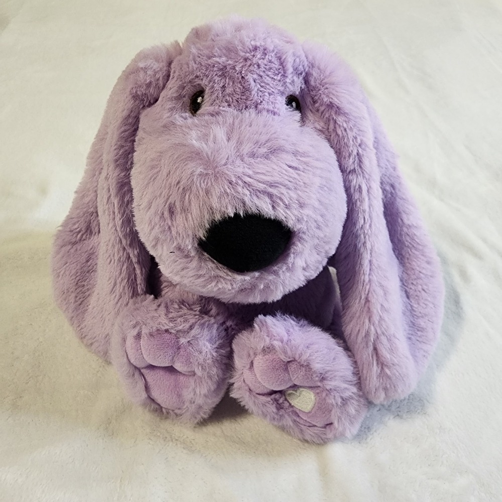 Xander Dog Aromatherapy Plush Microwaveable‎ Comfort Therapy Lavender EUC